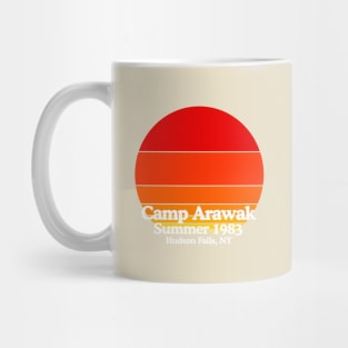 Camp Arawak Mug